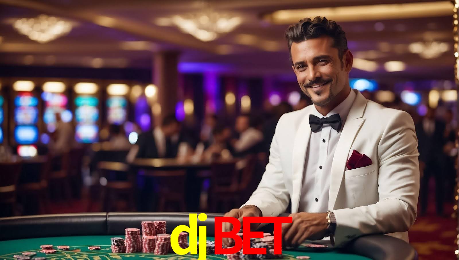Experiência VIP djbet