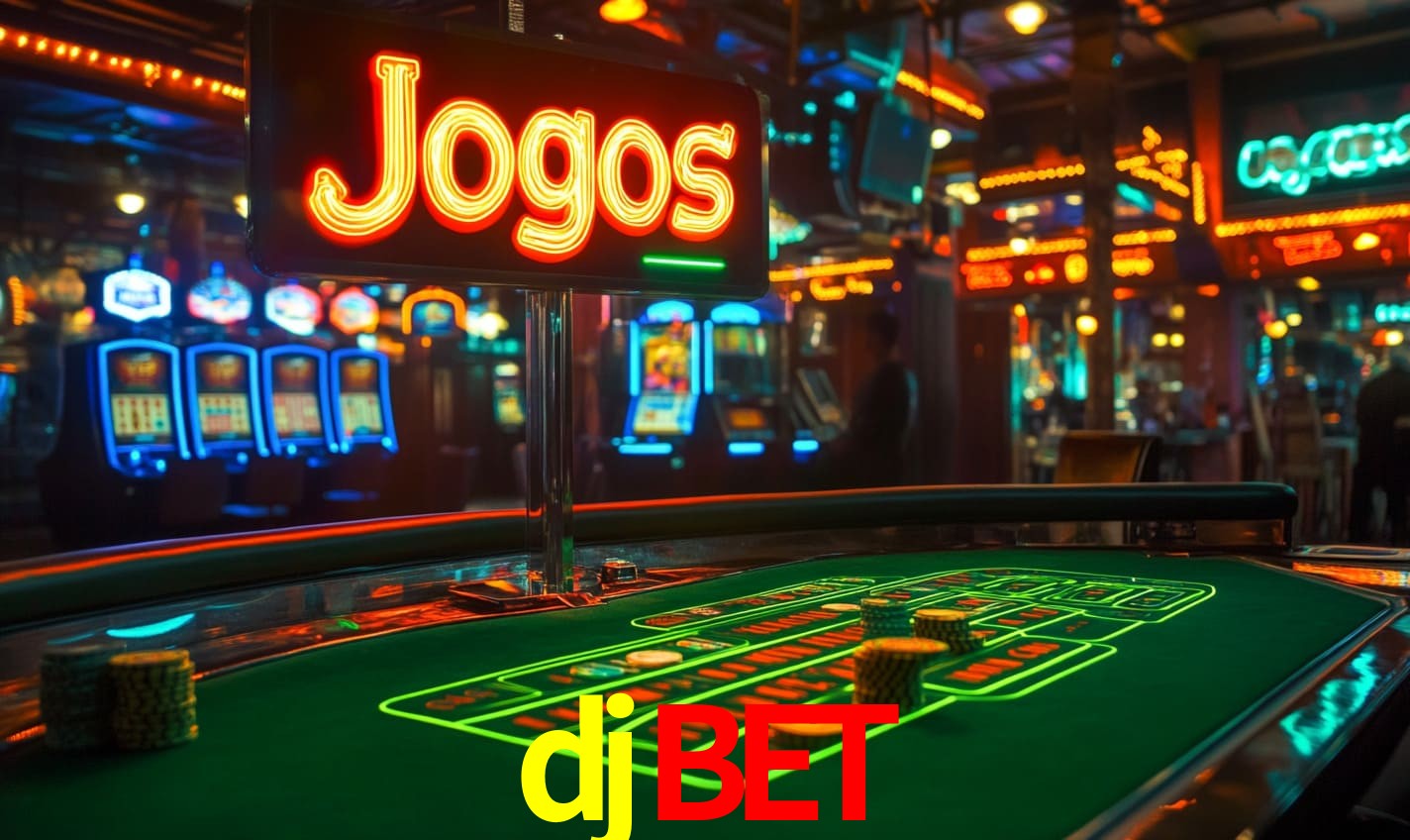 Apostas de Futebol djbet