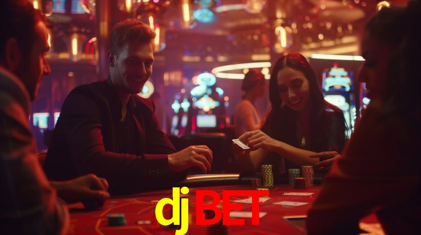 Inovações de Jogos na djbet: O Futuro das Experiências Interativas