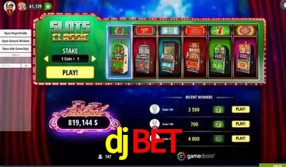 Descubra a Magia dos Jogos de Arcade no djbet