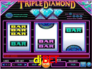 Descubra o Mundo do Cassino Online com djbet